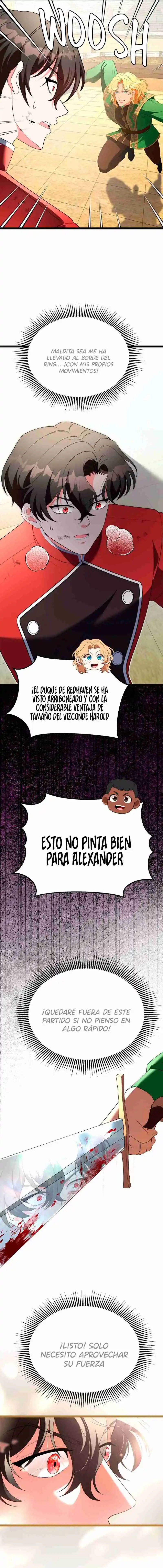 La Princesa Ahora Es Un Duque - Capítulo 12 - Página 14 - LectorTMOo