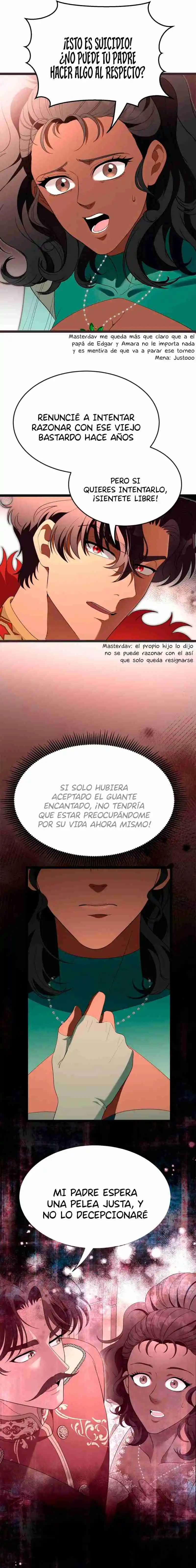 La Princesa Ahora Es Un Duque - Capítulo 13 - Página 8 - LectorTMOo