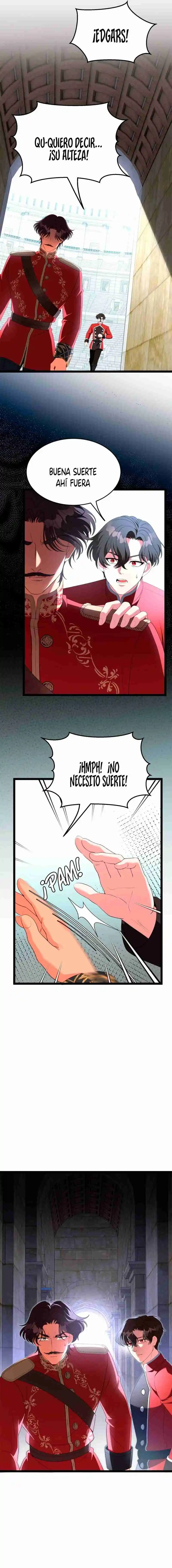 La Princesa Ahora Es Un Duque - Capítulo 13 - Página 10 - LectorTMOo