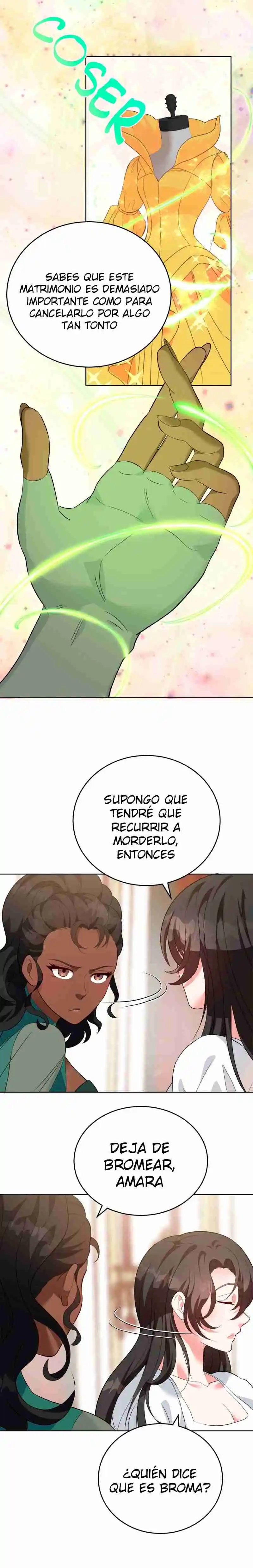 La Princesa Ahora Es Un Duque - Capítulo 2 - Página 5 - LectorTMOo
