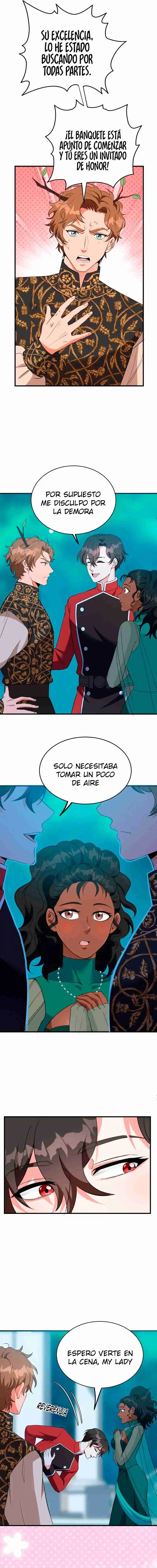 La Princesa Ahora Es Un Duque - Capítulo 3 - Página 19 - LectorTMOo