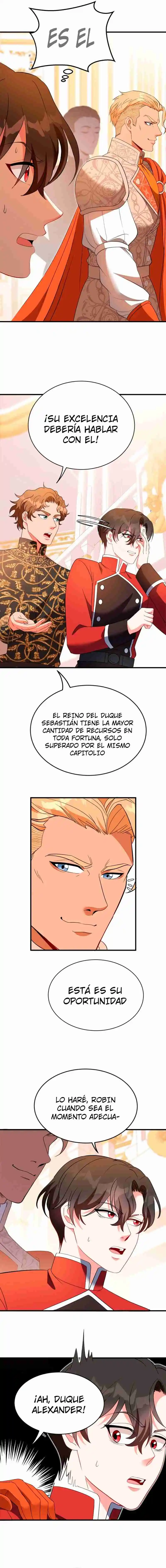 La Princesa Ahora Es Un Duque - Capítulo 4 - Página 6 - LectorTMOo