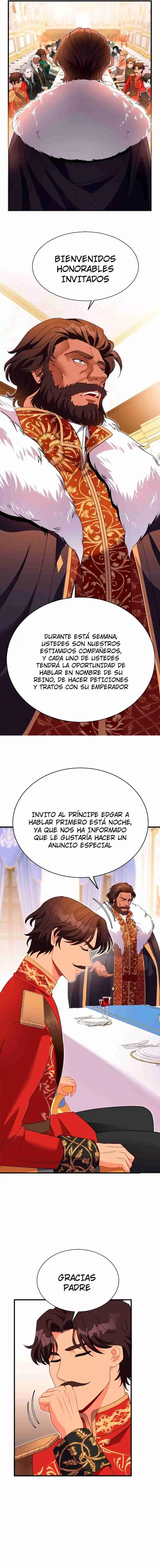 La Princesa Ahora Es Un Duque - Capítulo 5 - Página 7 - LectorTMOo