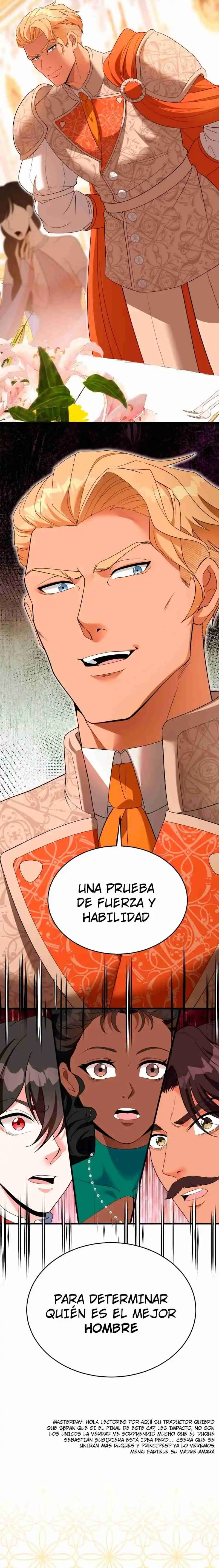 La Princesa Ahora Es Un Duque - Capítulo 5 - Página 13 - LectorTMOo