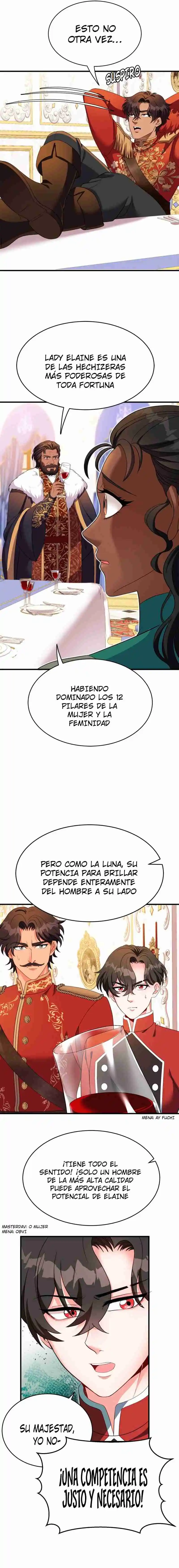 La Princesa Ahora Es Un Duque - Capítulo 6 - Página 3 - LectorTMOo