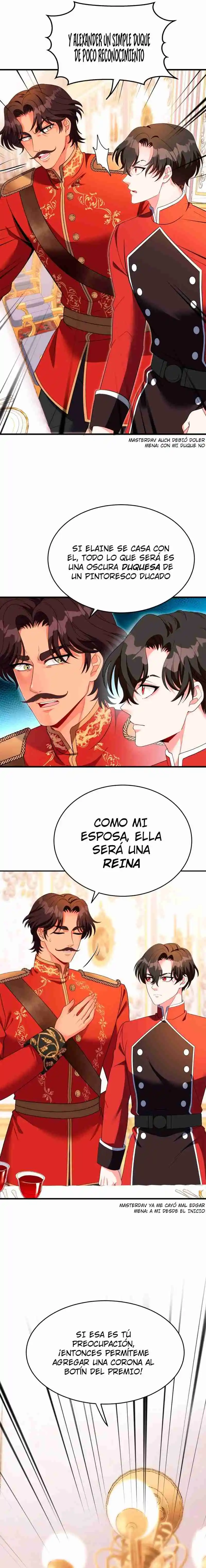 La Princesa Ahora Es Un Duque - Capítulo 6 - Página 5 - LectorTMOo