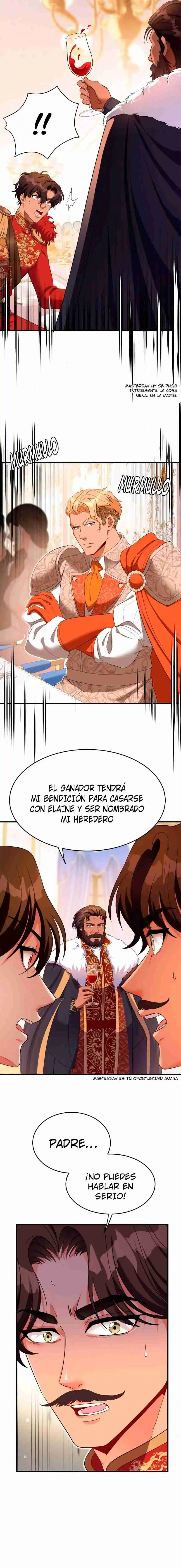 La Princesa Ahora Es Un Duque - Capítulo 6 - Página 6 - LectorTMOo
