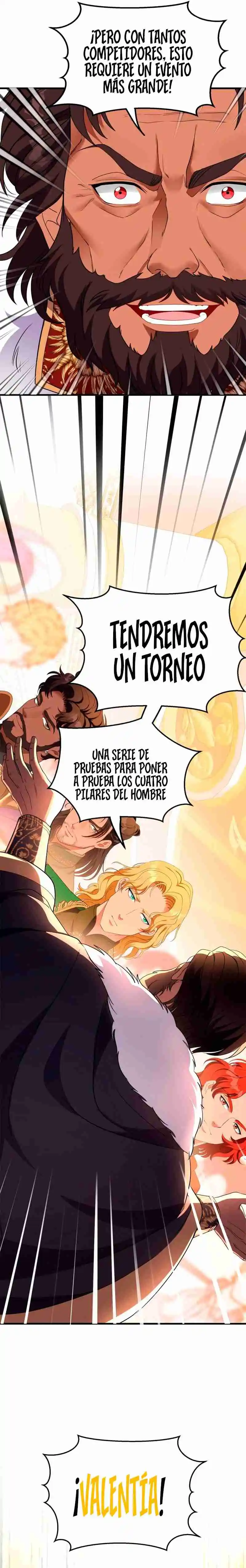 La Princesa Ahora Es Un Duque - Capítulo 6 - Página 17 - LectorTMOo