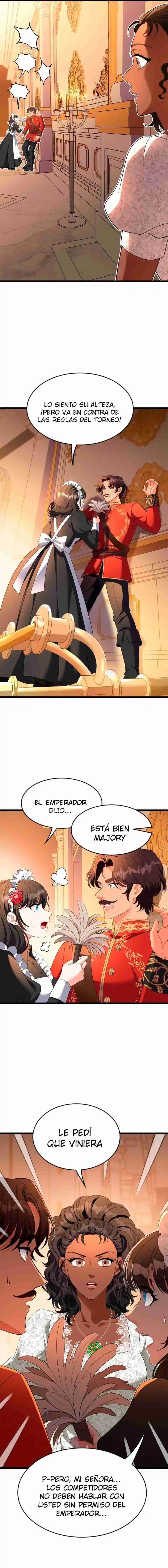 La Princesa Ahora Es Un Duque - Capítulo 8 - Página 4 - LectorTMOo