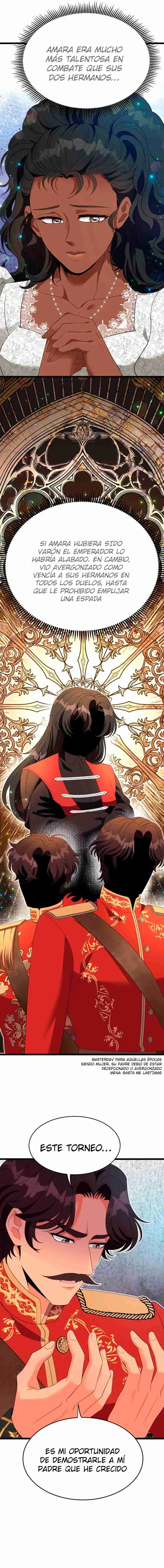 La Princesa Ahora Es Un Duque - Capítulo 8 - Página 12 - LectorTMOo
