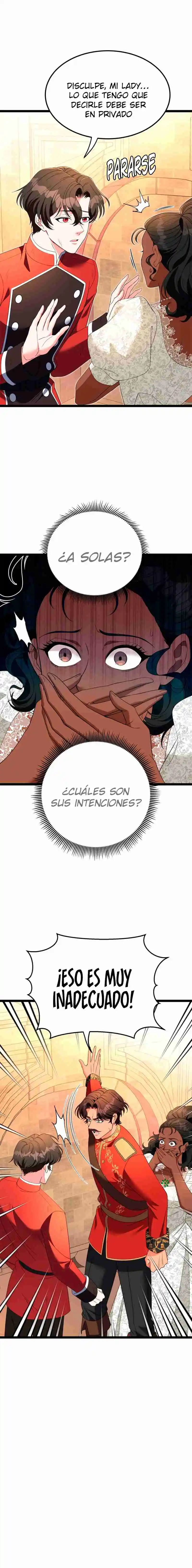 La Princesa Ahora Es Un Duque - Capítulo 9 - Página 6 - LectorTMOo