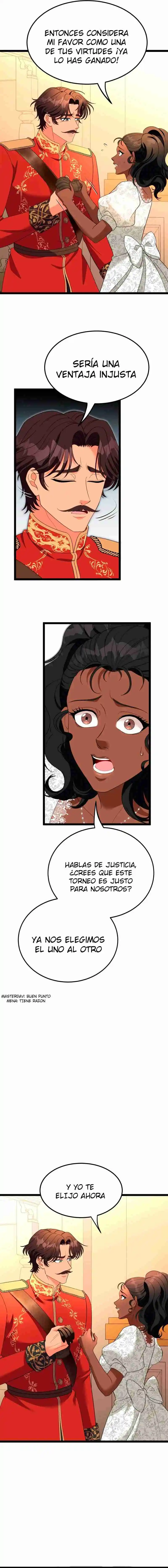 La Princesa Ahora Es Un Duque - Capítulo 9 - Página 13 - LectorTMOo