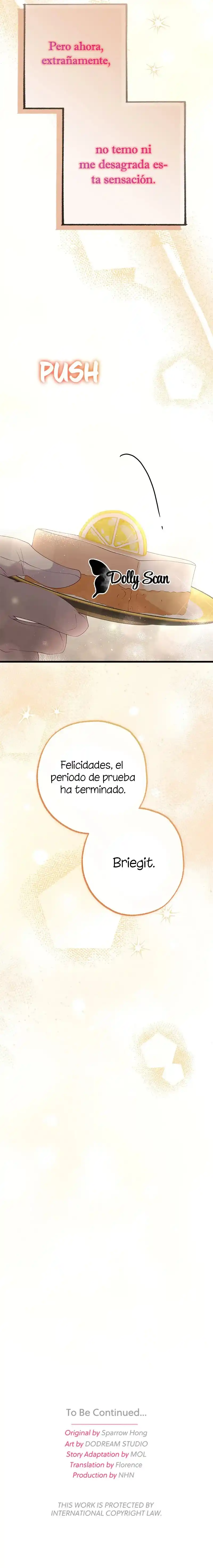La Princesa Asesinada Y El Traidor Inocente - Capítulo 17 - Página 11 - LectorTMOo