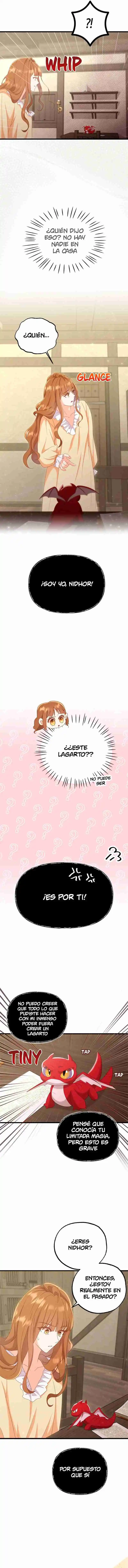 La Princesa Asesinada Y El Traidor Inocente - Capítulo 2 - Página 8 - LectorTMOo