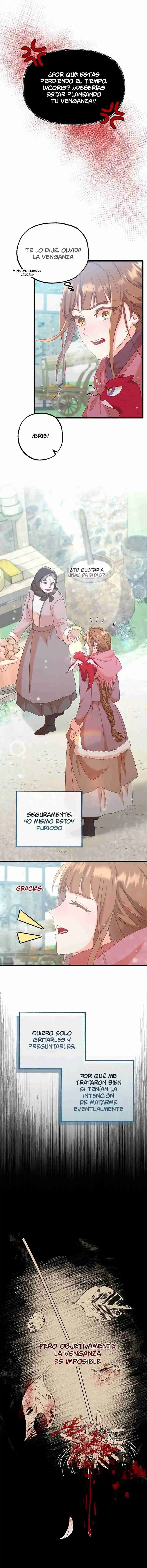 La Princesa Asesinada Y El Traidor Inocente - Capítulo 2 - Página 11 - LectorTMOo