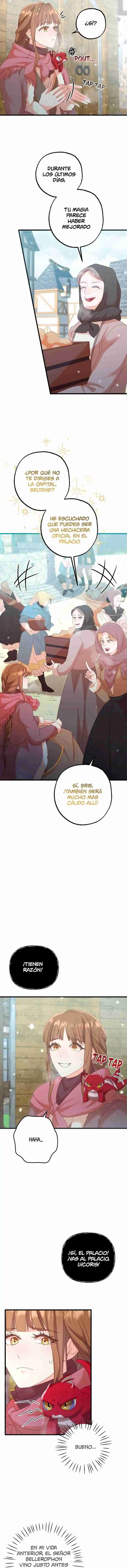 La Princesa Asesinada Y El Traidor Inocente - Capítulo 2 - Página 13 - LectorTMOo