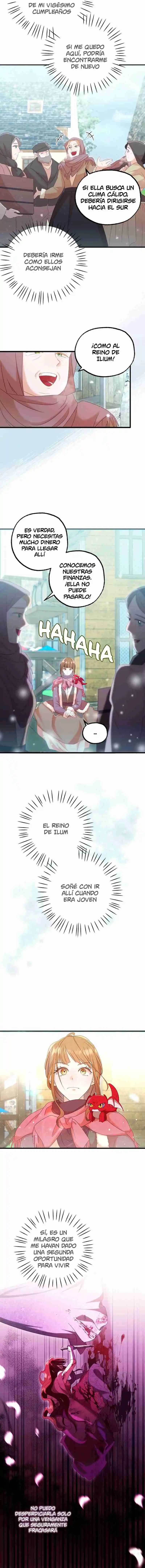 La Princesa Asesinada Y El Traidor Inocente - Capítulo 2 - Página 14 - LectorTMOo
