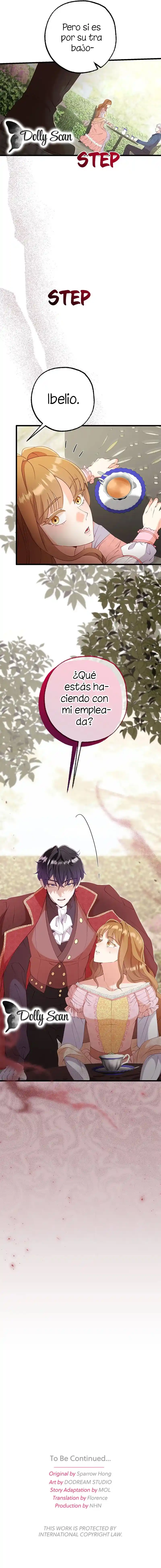 La Princesa Asesinada Y El Traidor Inocente - Capítulo 20 - Página 13 - LectorTMOo
