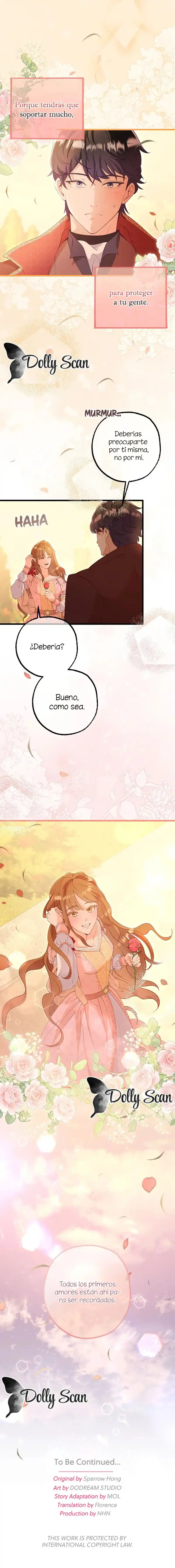 La Princesa Asesinada Y El Traidor Inocente - Capítulo 21 - Página 13 - LectorTMOo