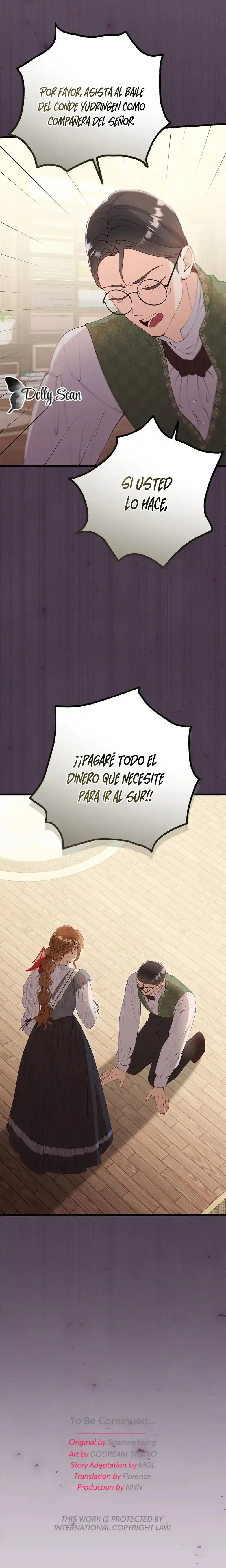 La Princesa Asesinada Y El Traidor Inocente - Capítulo 23 - Página 14 - LectorTMOo