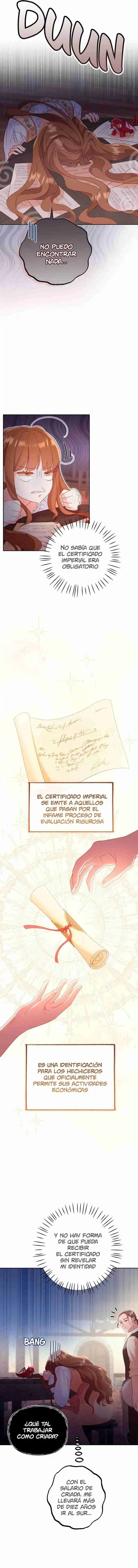 La Princesa Asesinada Y El Traidor Inocente - Capítulo 3 - Página 6 - LectorTMOo