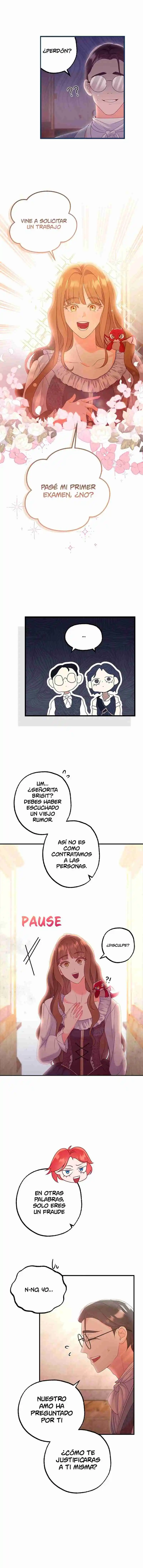La Princesa Asesinada Y El Traidor Inocente - Capítulo 3 - Página 15 - LectorTMOo