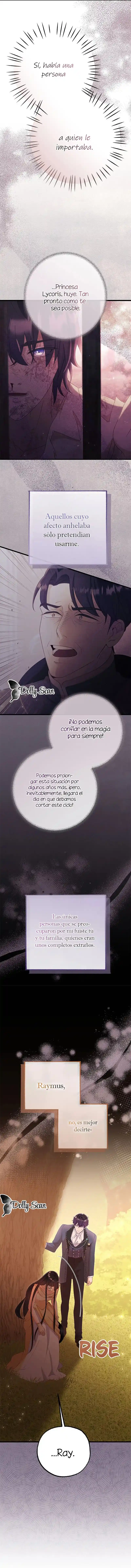 La Princesa Asesinada Y El Traidor Inocente - Capítulo 37 - Página 5 - LectorTMOo