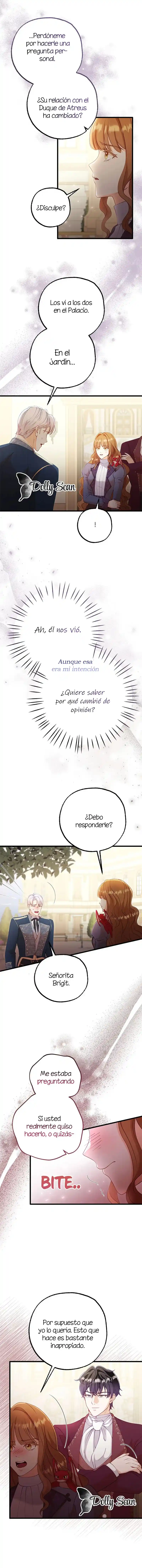 La Princesa Asesinada Y El Traidor Inocente - Capítulo 39 - Página 3 - LectorTMOo