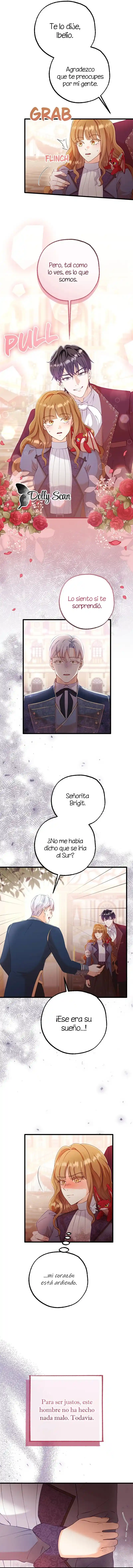 La Princesa Asesinada Y El Traidor Inocente - Capítulo 39 - Página 4 - LectorTMOo