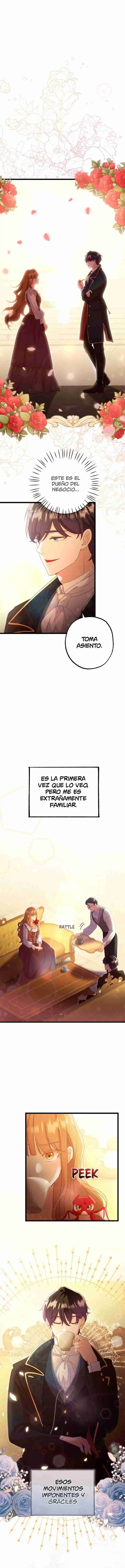 La Princesa Asesinada Y El Traidor Inocente - Capítulo 4 - Página 3 - LectorTMOo