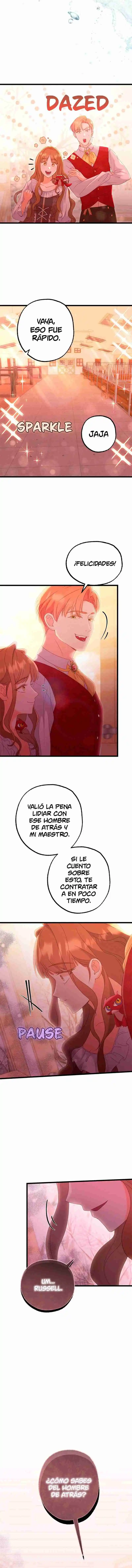 La Princesa Asesinada Y El Traidor Inocente - Capítulo 4 - Página 17 - LectorTMOo