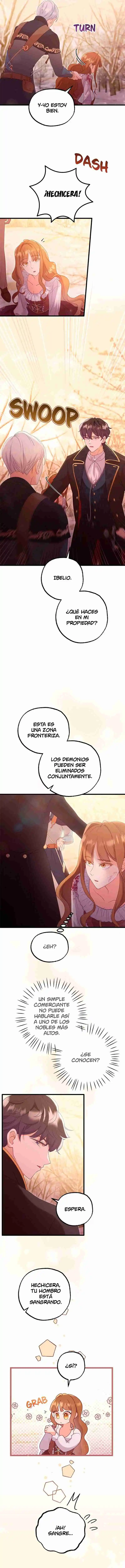 La Princesa Asesinada Y El Traidor Inocente - Capítulo 5 - Página 12 - LectorTMOo