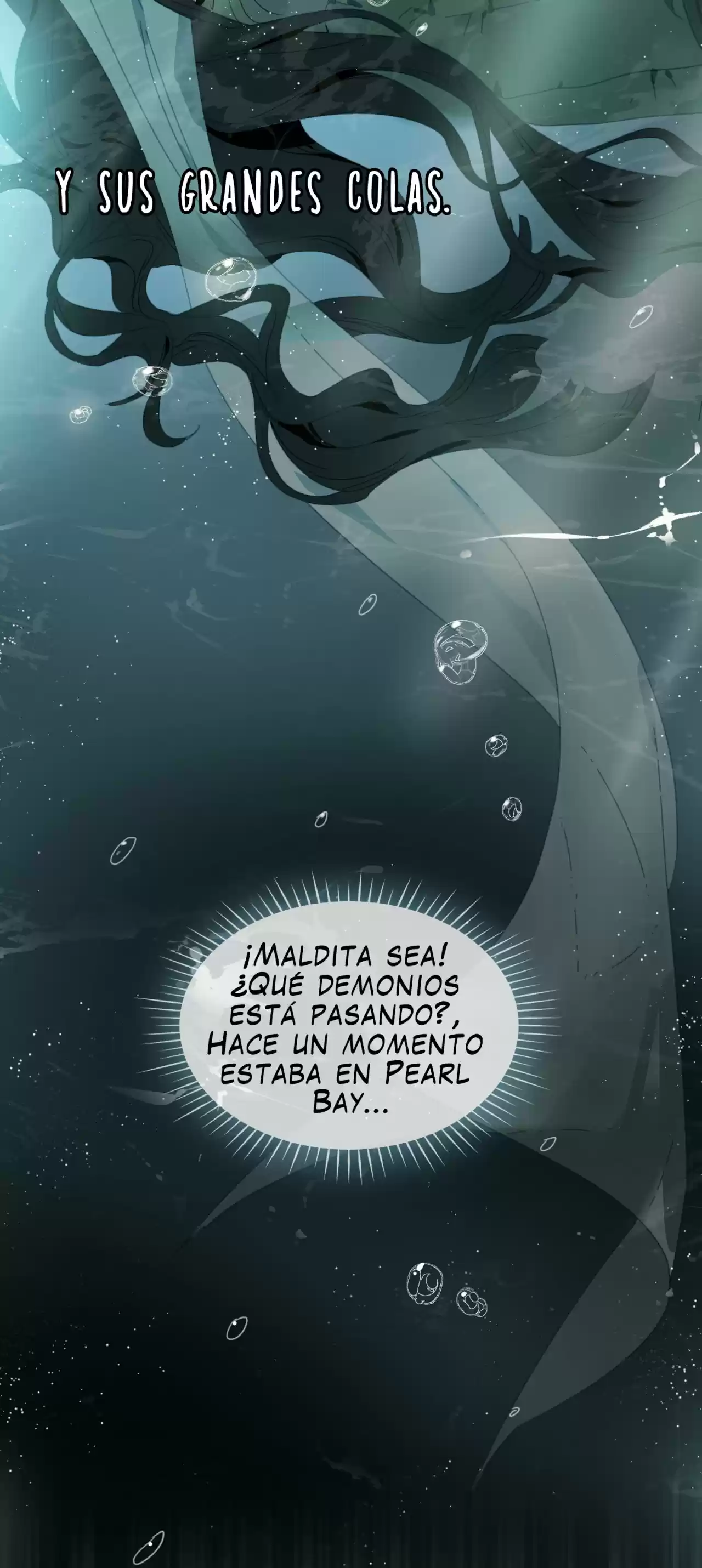 La Princesa Bastarda - Capítulo 1 - Página 11 - LectorTMOo