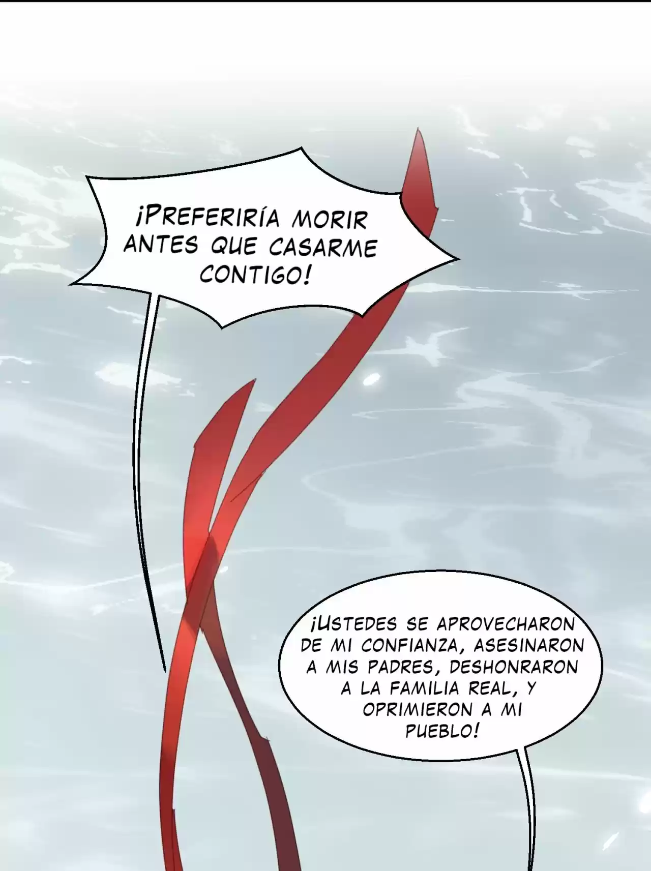La Princesa Bastarda - Capítulo 1 - Página 14 - LectorTMOo
