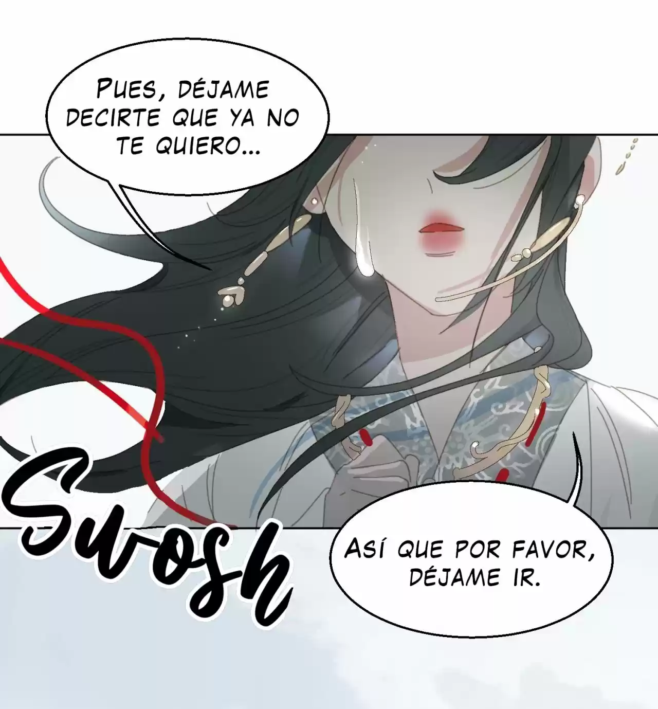La Princesa Bastarda - Capítulo 1 - Página 16 - LectorTMOo