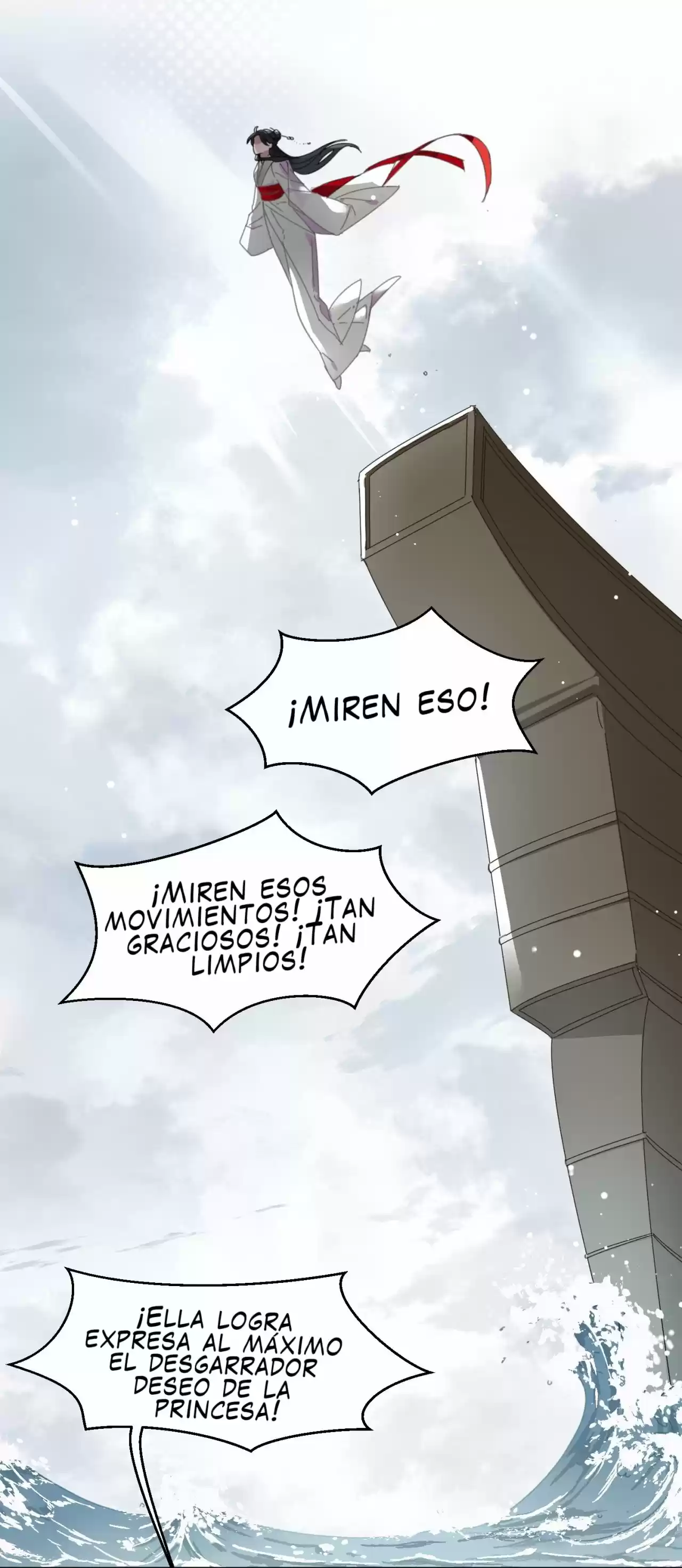 La Princesa Bastarda - Capítulo 1 - Página 32 - LectorTMOo