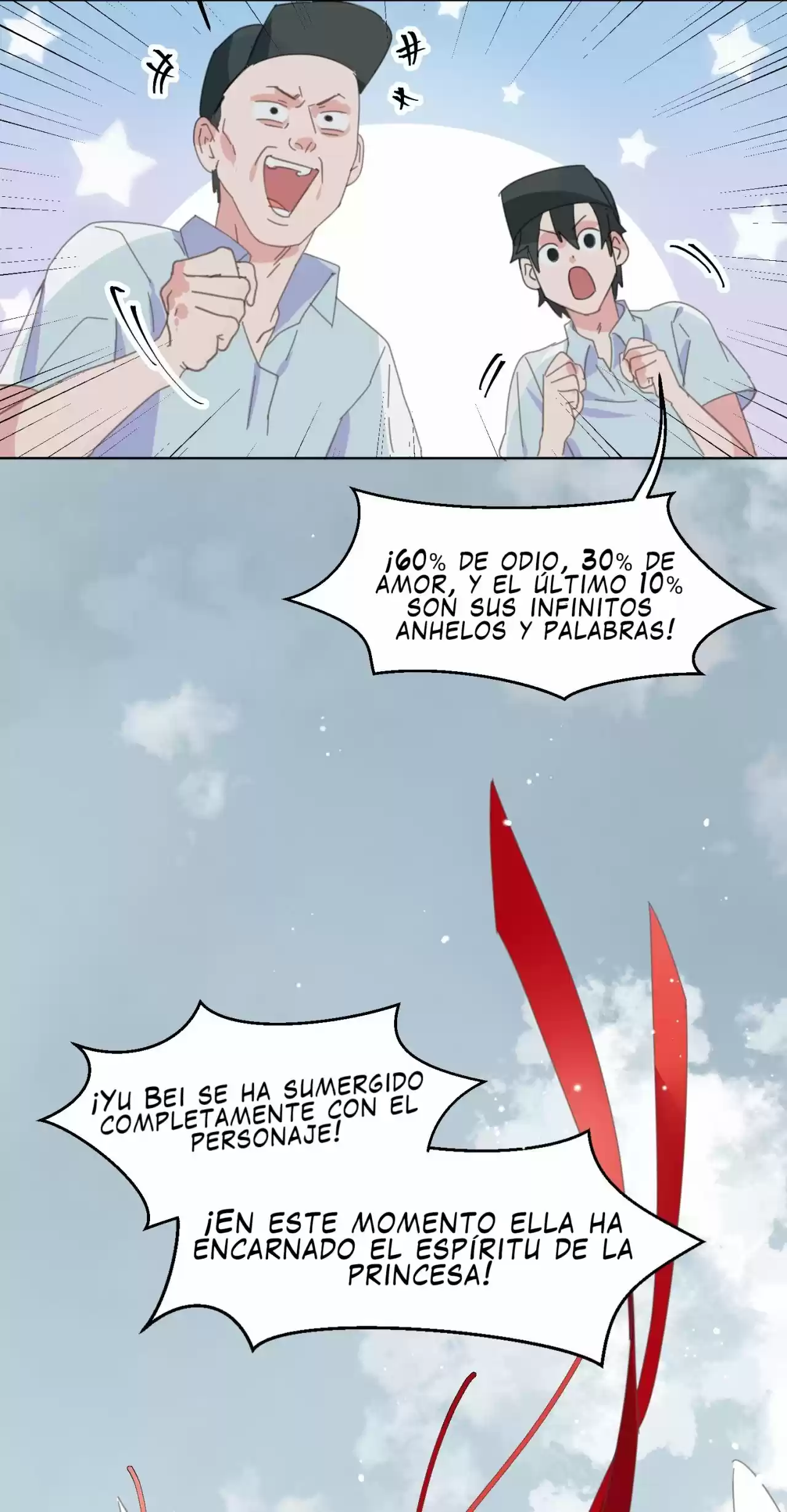 La Princesa Bastarda - Capítulo 1 - Página 33 - LectorTMOo
