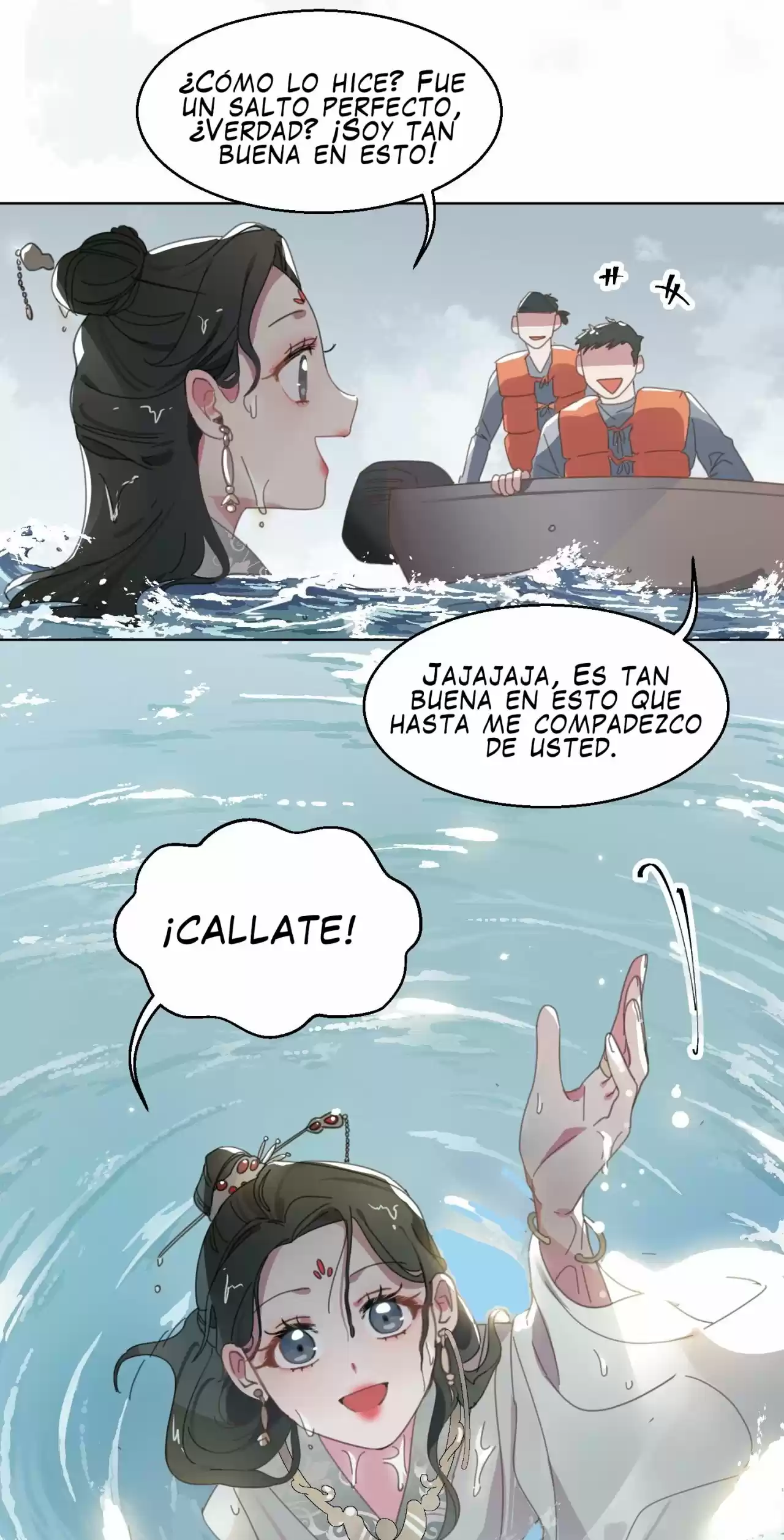 La Princesa Bastarda - Capítulo 1 - Página 38 - LectorTMOo