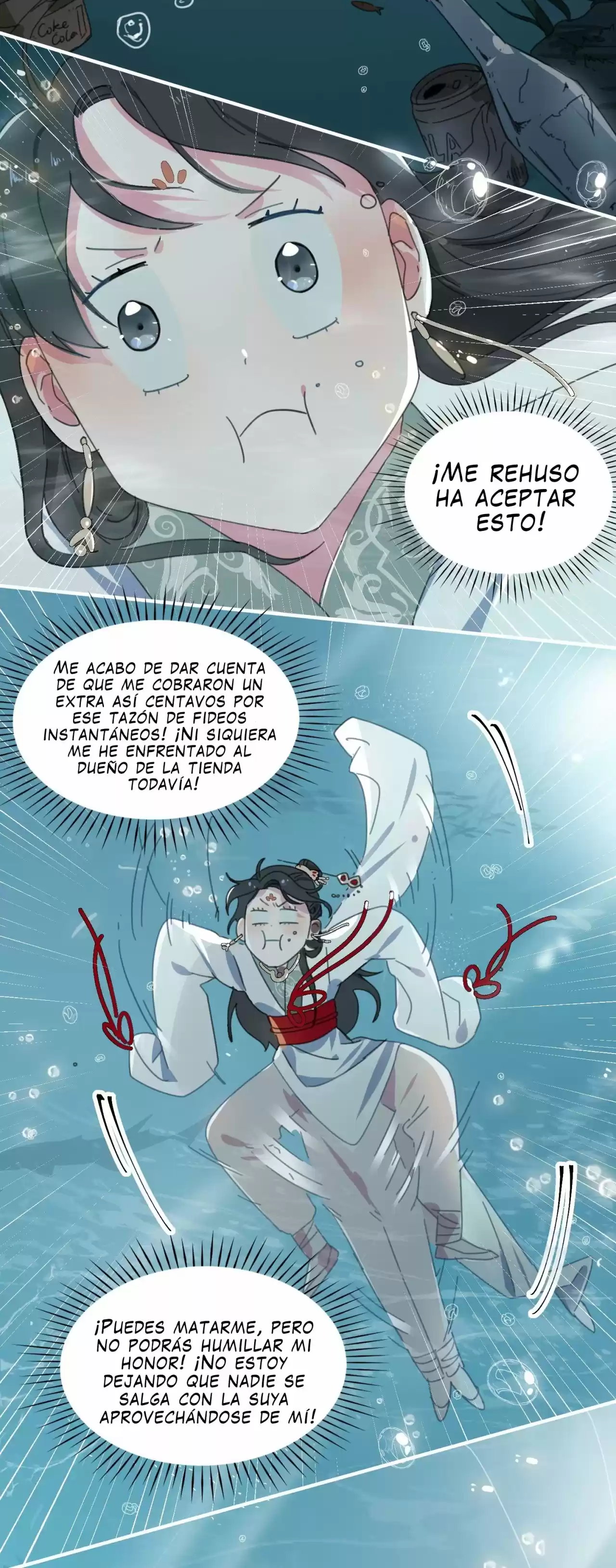 La Princesa Bastarda - Capítulo 1 - Página 46 - LectorTMOo