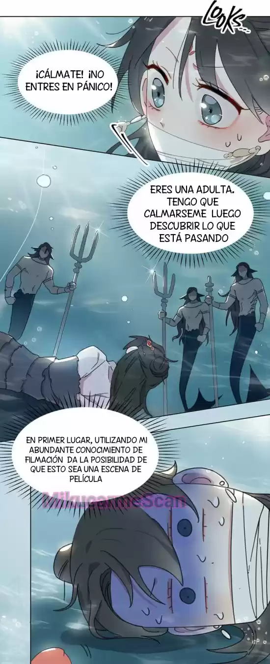 La Princesa Bastarda - Capítulo 2 - Página 10 - LectorTMOo