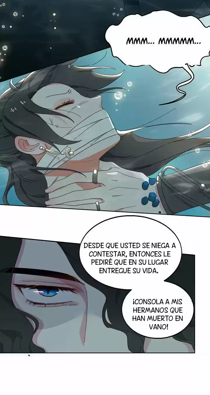 La Princesa Bastarda - Capítulo 2 - Página 34 - LectorTMOo
