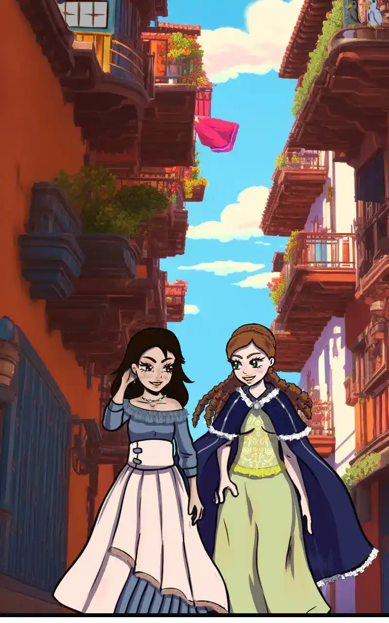 La Princesa Bastarda - Capítulo 3 - Página 3 - LectorTMOo