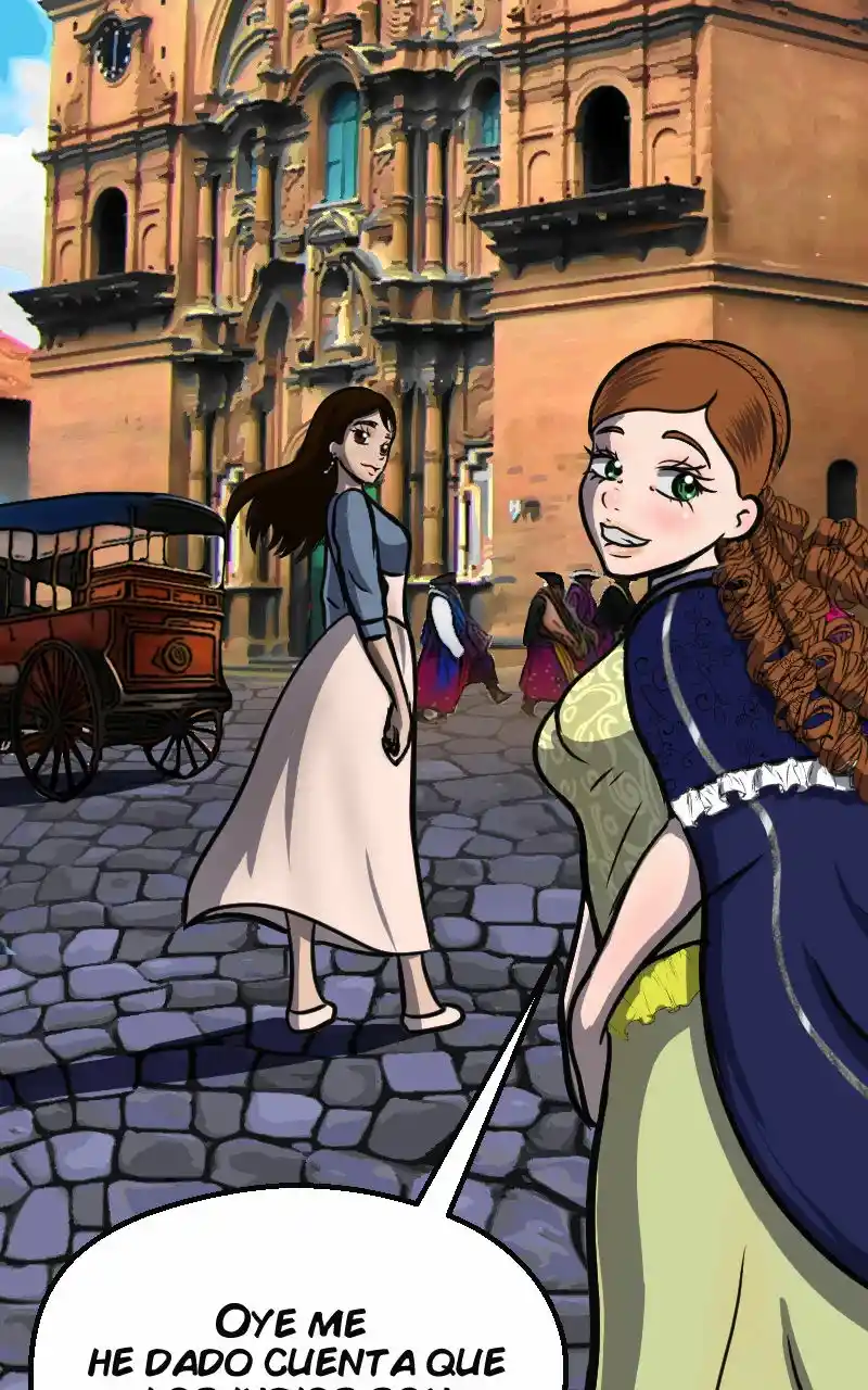 La Princesa Bastarda - Capítulo 3 - Página 8 - LectorTMOo