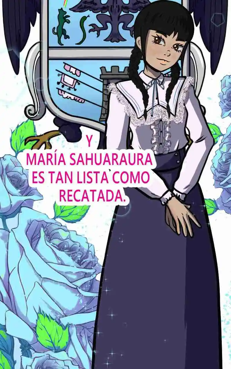 La Princesa Bastarda - Capítulo 4 - Página 8 - LectorTMOo
