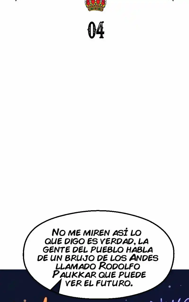 La Princesa Bastarda - Capítulo 4 - Página 31 - LectorTMOo
