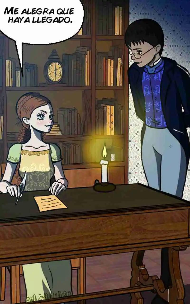 La Princesa Bastarda - Capítulo 4 - Página 47 - LectorTMOo