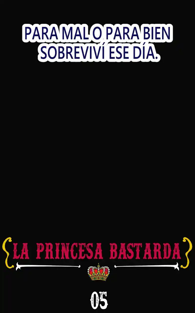La Princesa Bastarda - Capítulo 5 - Página 20 - LectorTMOo