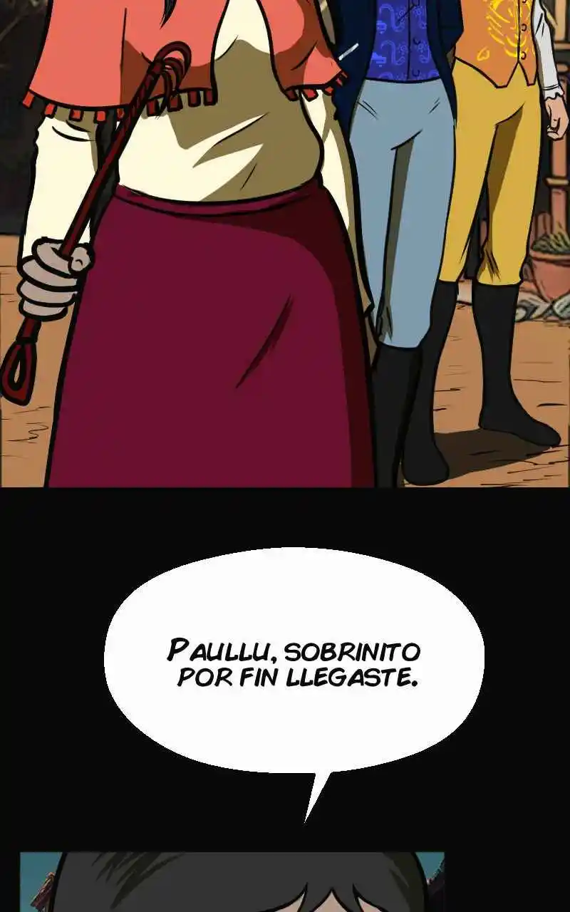 La Princesa Bastarda - Capítulo 5 - Página 43 - LectorTMOo