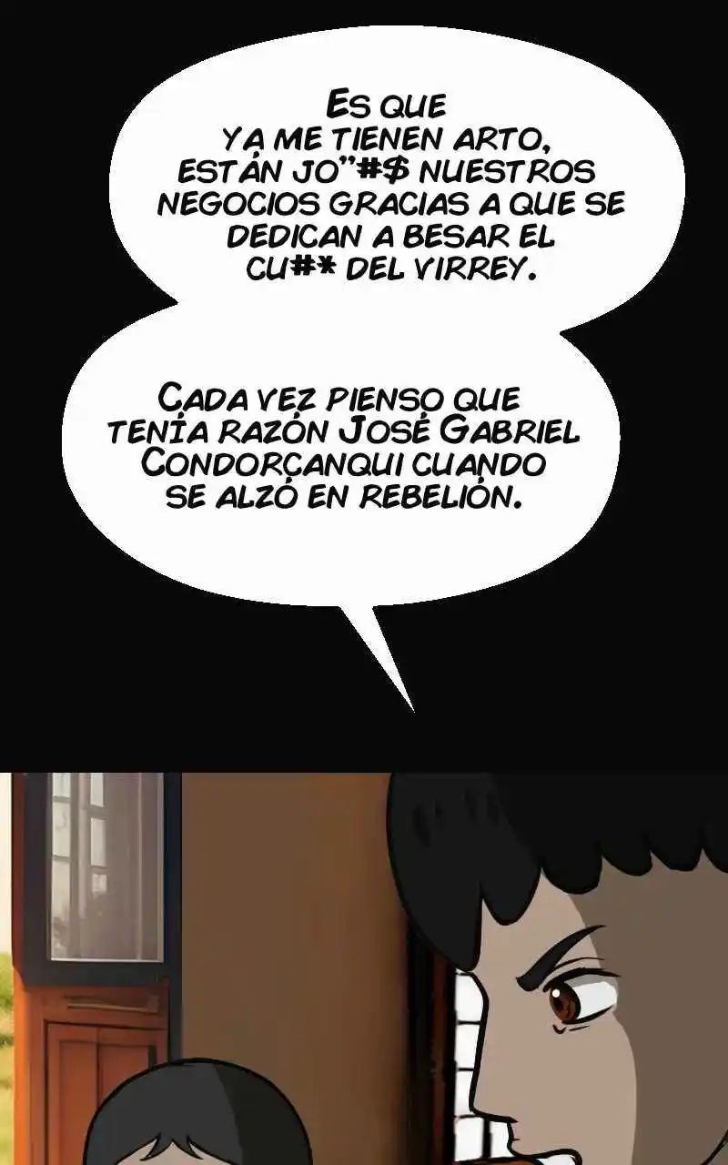 La Princesa Bastarda - Capítulo 5 - Página 57 - LectorTMOo