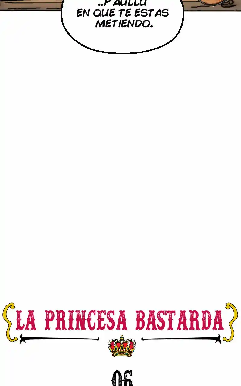 La Princesa Bastarda - Capítulo 6 - Página 11 - LectorTMOo